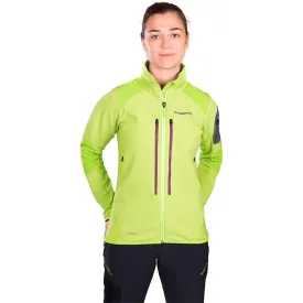Trangoworld Giacca Softshell Caubvick