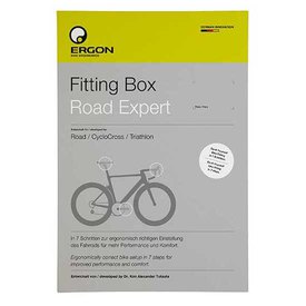 Ergon Herramienta Road Expert Fitting Box