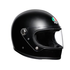 AGV X3000 Solid Volledige Gezicht Helm