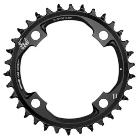 Miche UTG 9200 Ext チェーンホイール, 銀 | Bikeinn