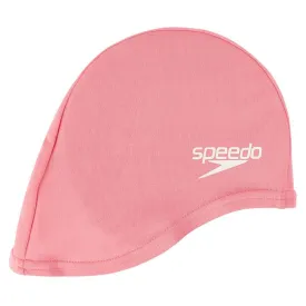 speedo-polyester-junior-游泳帽