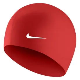 nike-solid-silicone-游泳帽