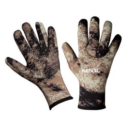 Seac Dry Seal 300 Scuba Diving Wetsuit Gloves 3.5mm 