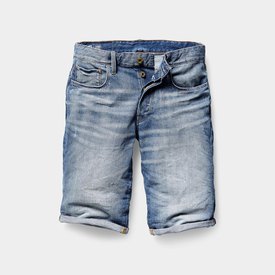 G-Star 3301.6 Denim Shorts