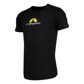 la-sportiva-t-shirt-a-manches-courtes-footstep