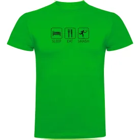kruskis-camiseta-de-manga-corta-sleep-eat-and-smash