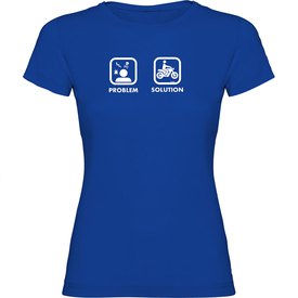 Kruskis Problem Solution Ride Kurzärmeliges T-shirt