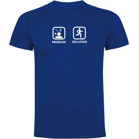 kruskis-problem-solution-run-半袖tシャツ