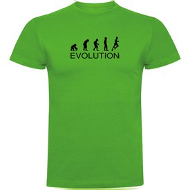 Kruskis Camiseta Manga Corta Evolution Running