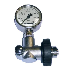 scubapro-surface-din-pressure-gauge