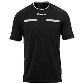 Kempa Camiseta De Manga Curta Referee