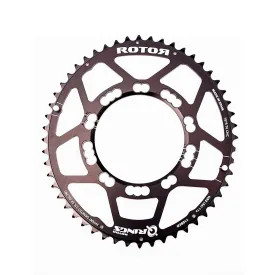 パーツ AERO Q RING BCD110x4 56T ROTOR Q Rings 2X Aero BCD110x4