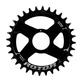 Rotor Corona Round Direct Mount Ring