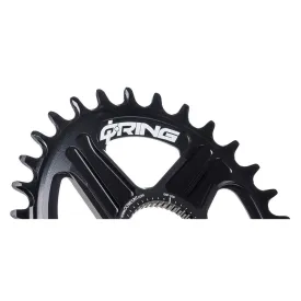 Rotor Plato Q-ring Oval Direct Mount Mtb