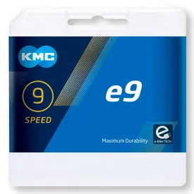 kmc-e9-road-mtb-kjede