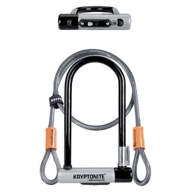 kryptonite-kryptolok-standard-u型锁
