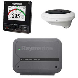 Raymarine EV-150 Evolution Core Pack-No Drive