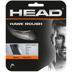 head-hawk-rough-12-m-einzelne-tennissaite