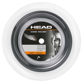 200m Rolle anthracite 1,25 mm 0,34 EUR/m HEAD Sonic Pro Edge 