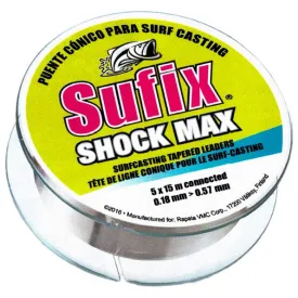 sufix-shock-max-fishing-tapered-leader-5x15-m
