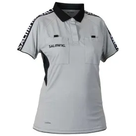 salming-referee-短袖polo衫