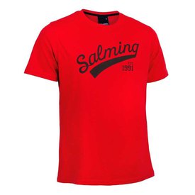 Salming Logo Short Sleeve T-Shirt