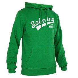 Salming Logo Bluza Z Kapturem