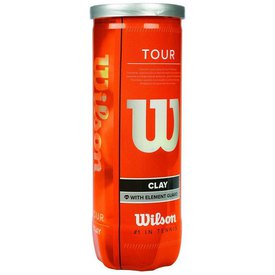 Tour Premier Balles de Tennis Wilson
