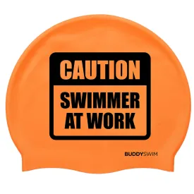 buddyswim-caution-swimmer-at-work-badehette