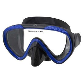 IST ProEar 2000 Tauchmaske Taucherbrille Ohrenschutz Diving Mask Silicone 