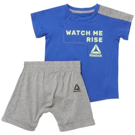 reebok-essentials-lyhythihainen-setti