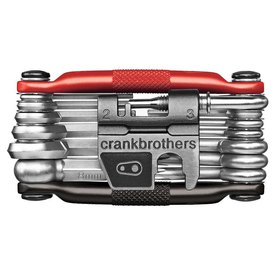 Crankbrothers Outil Multi-fonction 19