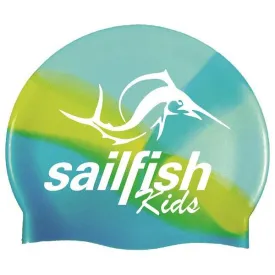 sailfish-silicone-junior-badekappe