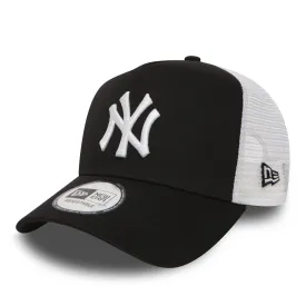 new-era-cappellino-con-visiera-clean-trucker