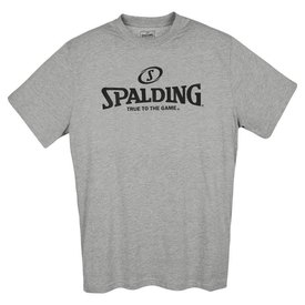 Spalding Logo Short Sleeve T-Shirt