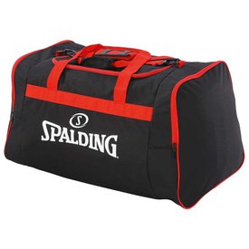Spalding Bagpack Backpack Rucksack Sporttasche Sport schwarz/rot NEU 