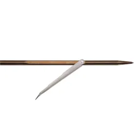 salvimar-inox-17-4ph-capture-6.5-mm-yksittainen-flopper-harppuunan-varsi