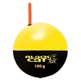 black-cat-catfish-float