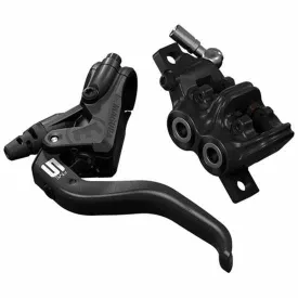 【超美品】VISION TRIMAX AERO CALIPER Trimax Aero Front Brake Alloy Caliper Polished Black BK-VT