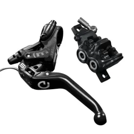 MAGURA HS33 Freno anteriore o posteriore a 2 dita Nero