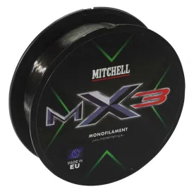mitchell-mx3-单丝-300-m