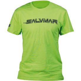 Salvimar Logo T-shirt Met Korte Mouwen