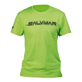 salvimar-logo-μπλουζάκι-με-κοντό-μανίκι