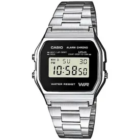 casio-a158-wea-damklocka