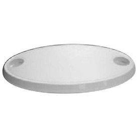 Nuova rade Oval Table Top With 2 Glassholders