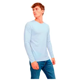 jack---jones-basic-o-neck-長袖tシャツ