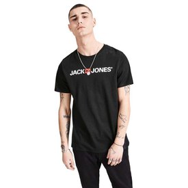 Jack&Jones Hombre 'Jorbrians' Cuello Redondo Camiseta Manga Corta