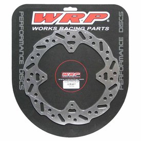 WRP Fixed Rear Disc 240 mm Honda CR/CRE/CRF 2002-2018