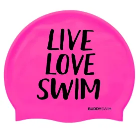 buddyswim-live-love-swim-silicone-swimming-cap