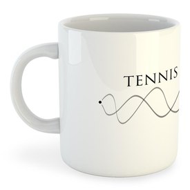 Kruskis Tennis DNA Becher 325ml